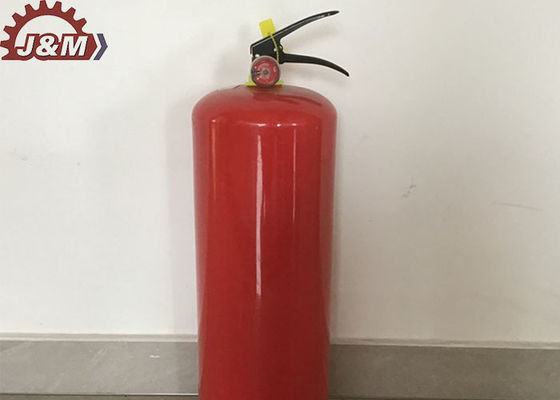 Iron Bracket 10kg St12 Steel Chemical Fire Extinguisher